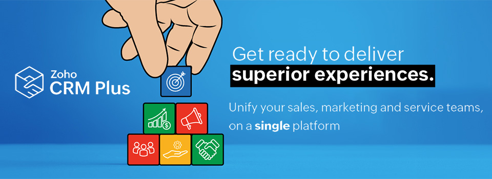 Zoho CRM