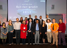 Australian not-for-profit technology awards winners 2019