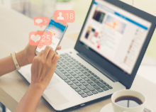 NFP's and Social Media