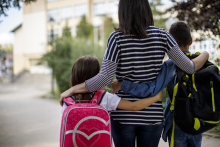 Women's Legal Service Victoria helps families specialise in family breakdown and violence gainst women