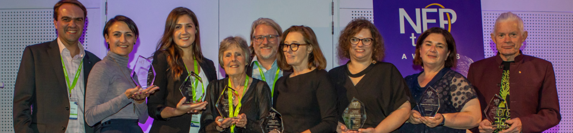 2021 Not-for-profit technology awards